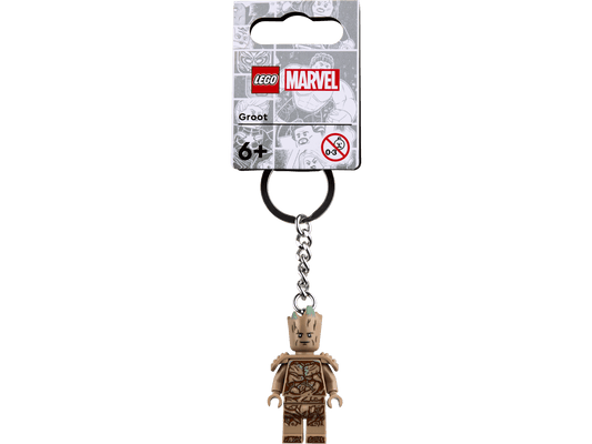 Groot Key Chain