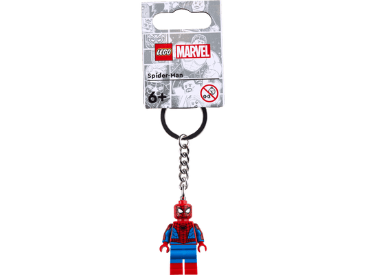 Spider-Man Key Chain