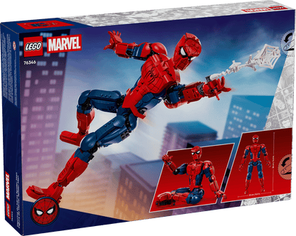 Spider-Man Hero Figure