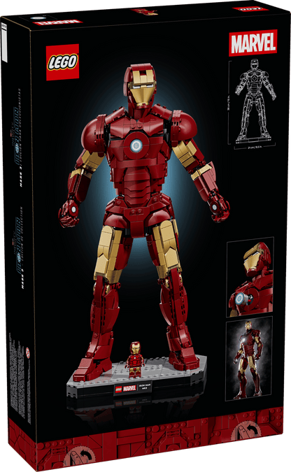 Iron Man Mark 3 Collectors' Edition