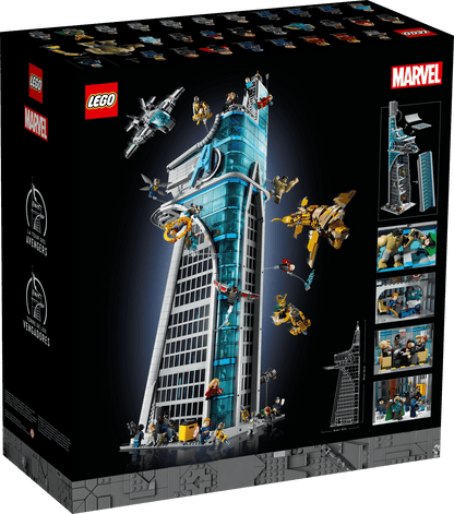 Avengers Tower