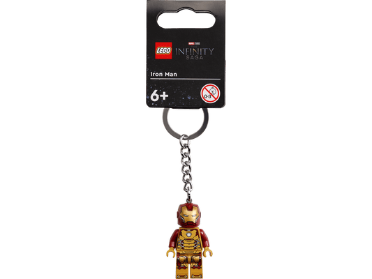 Iron Man Key Chain