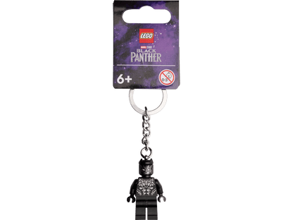 Black Panther Key Chain