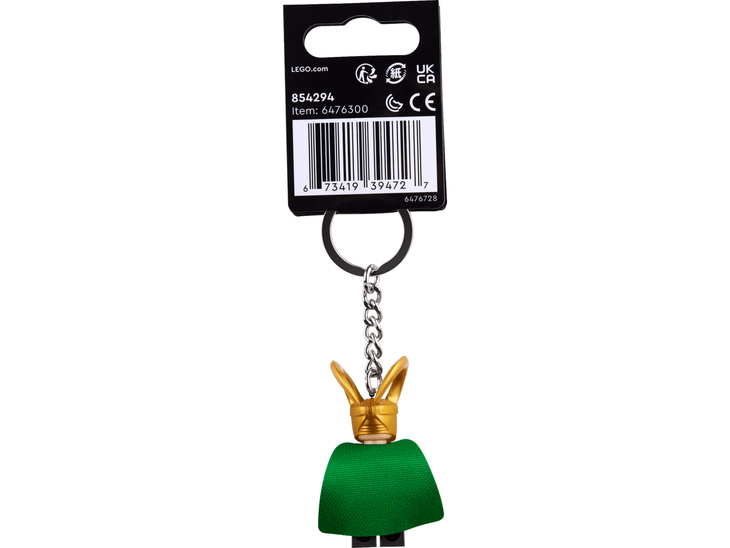 Loki Key Chain