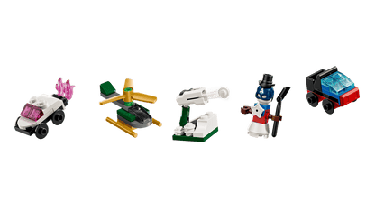 LEGO® ǀ Marvel Advent Calendar 2026