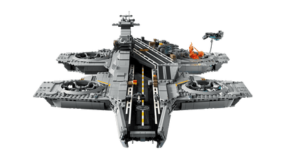 S.H.I.E.L.D. Helicarrier