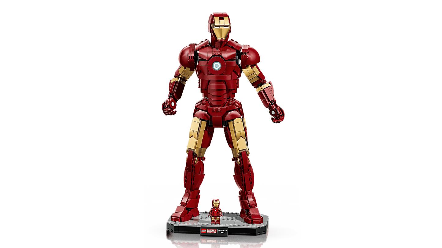 Iron Man Mark 3 Collectors' Edition
