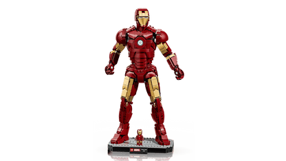 Iron Man Mark 3 Collectors' Edition