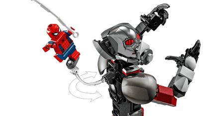 Captain America: Civil War Action Battle
