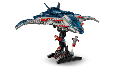 Avengers: Age of Ultron Quinjet