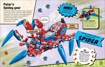 LEGO® ǀ Marvel Spider-Man Explore the Spider-Verse