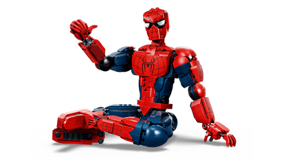 Spider-Man Hero Figure