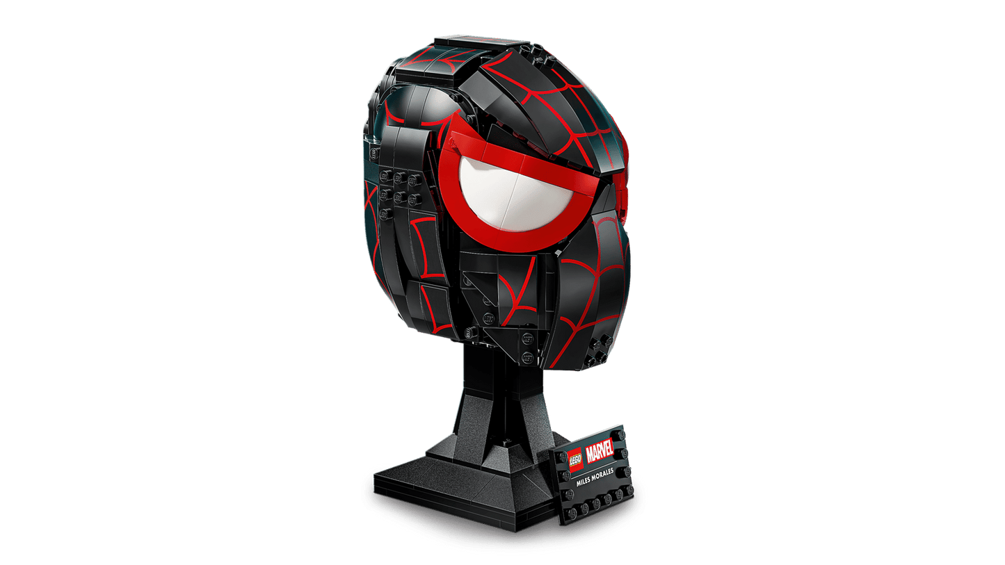 Miles Morales' Mask