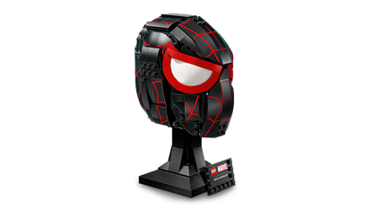 Miles Morales' Mask