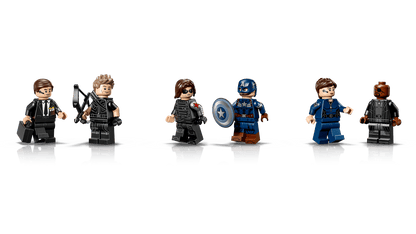 S.H.I.E.L.D. Helicarrier
