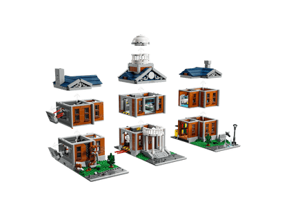 X-Men: The X-Mansion