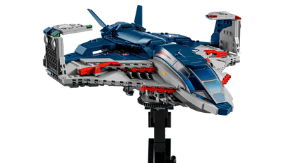 Avengers: Age of Ultron Quinjet