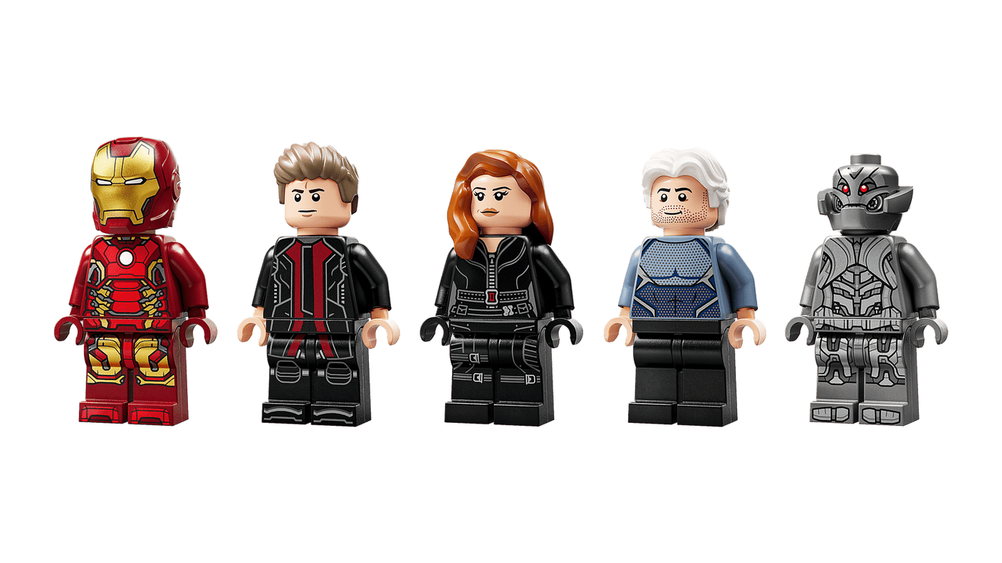 Avengers: Age of Ultron Quinjet