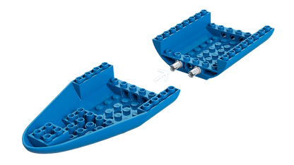 Team Spidey Pirate Ship
