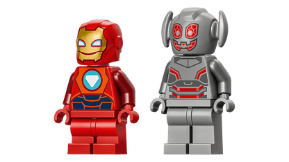 Ultron vs. Iron Man