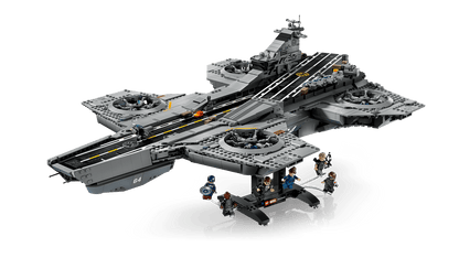 S.H.I.E.L.D. Helicarrier