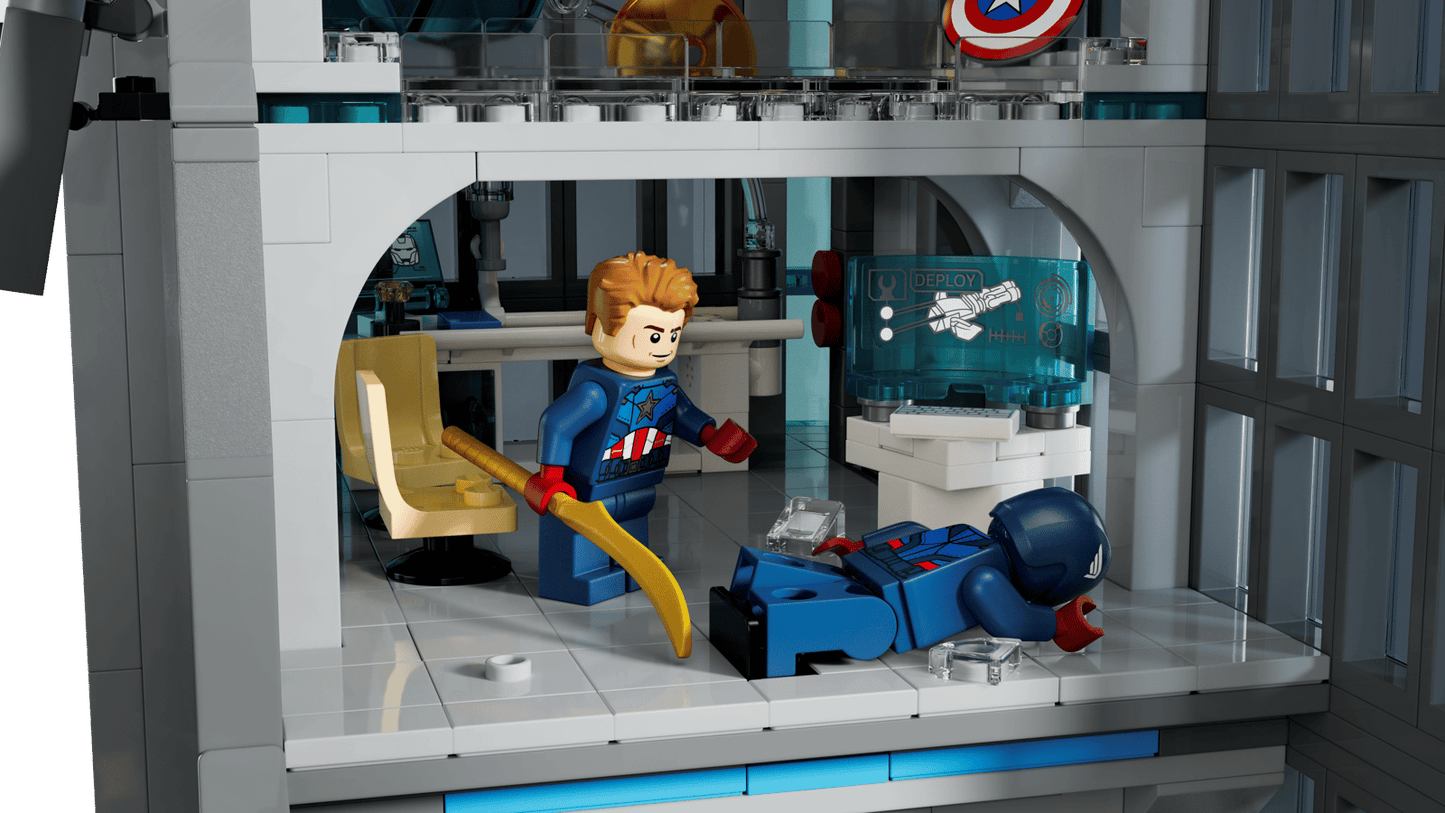 Avengers Tower