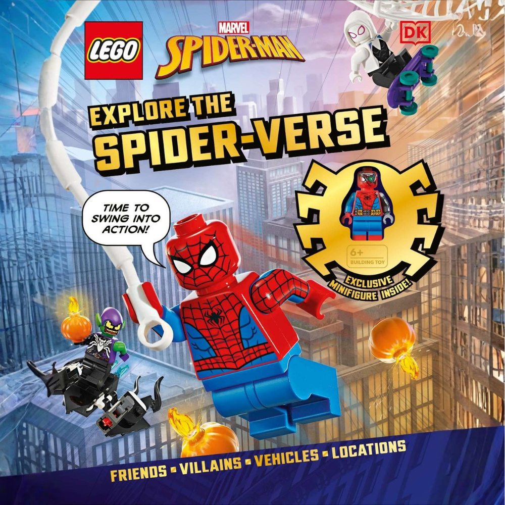 LEGO® ǀ Marvel Spider-Man Explore the Spider-Verse