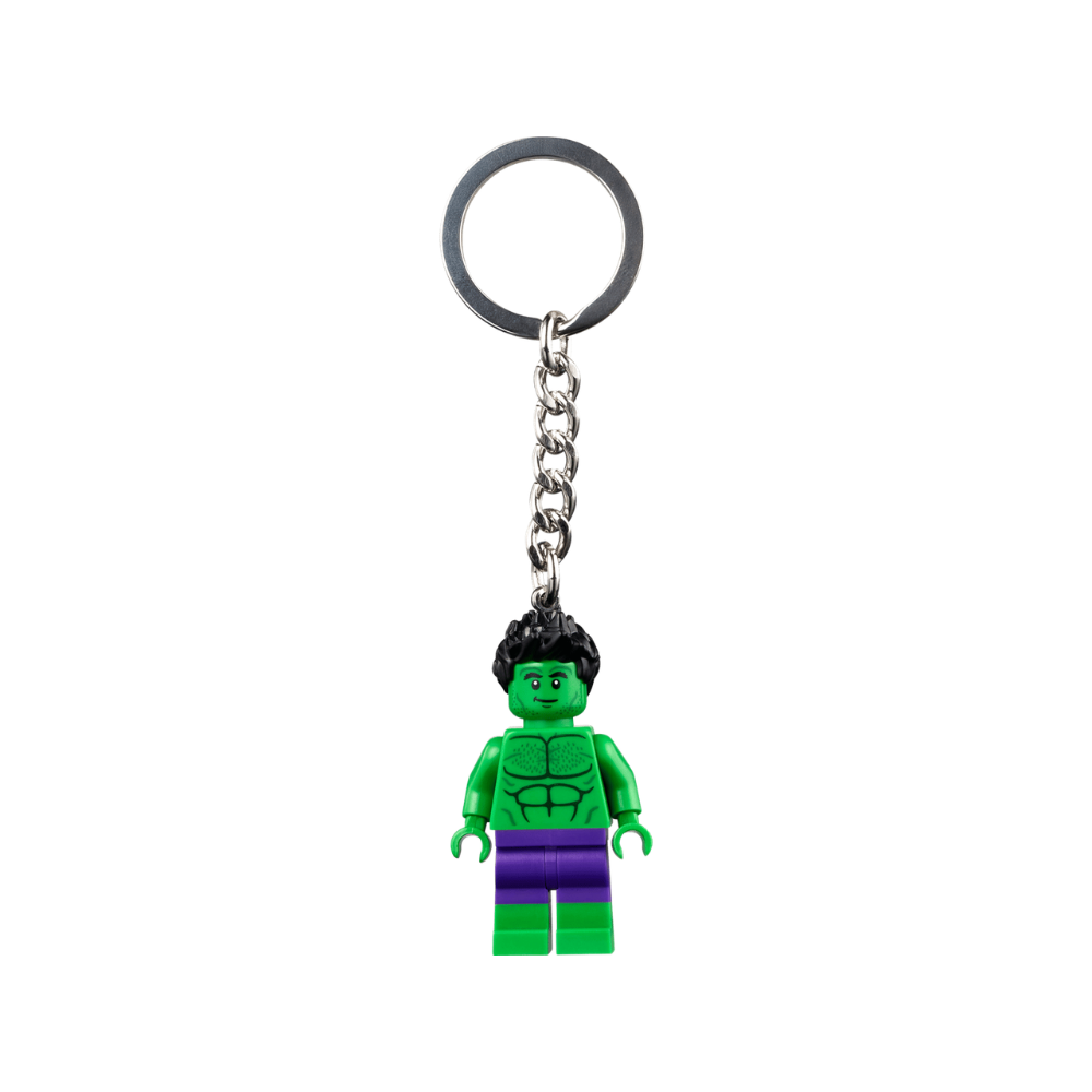 The Hulk Key Chain