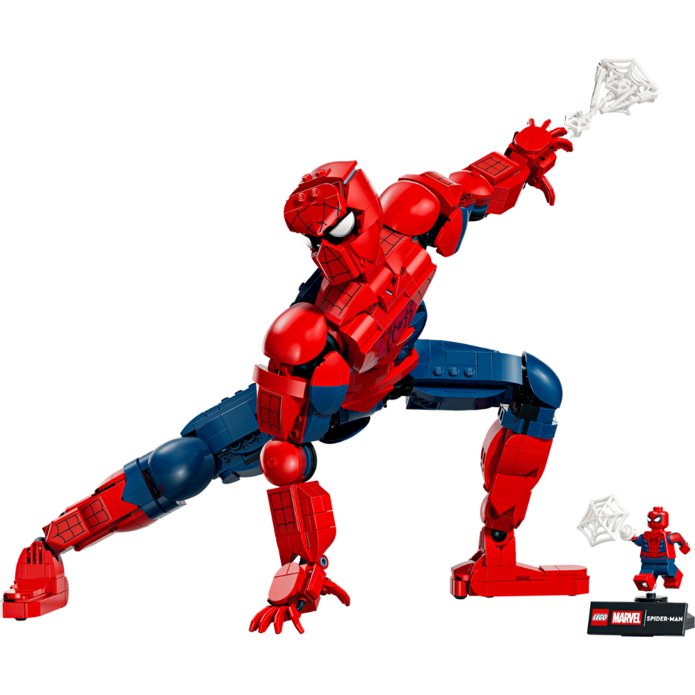 Spider-Man Hero Figure