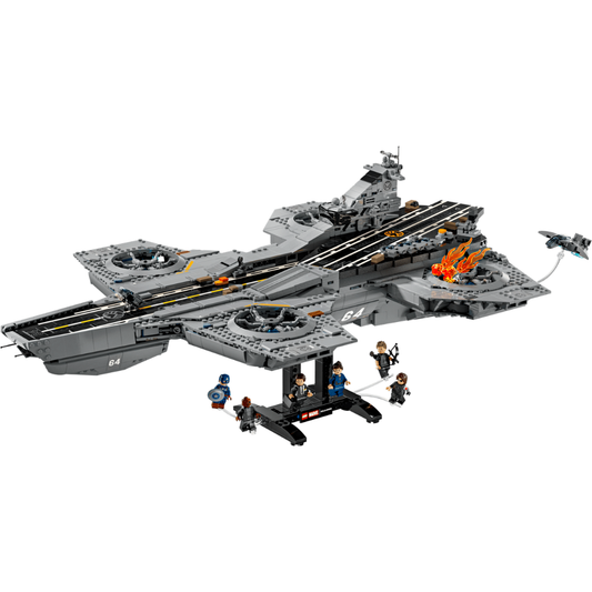 S.H.I.E.L.D. Helicarrier